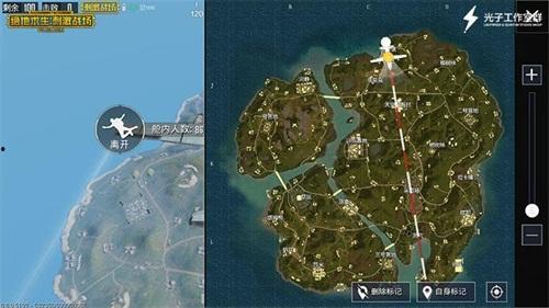 吃鸡新版本地图爆料视频,全新元素与战术革新 第1张 吃鸡新版本地图爆料视频,全新元素与战术革新 第1张